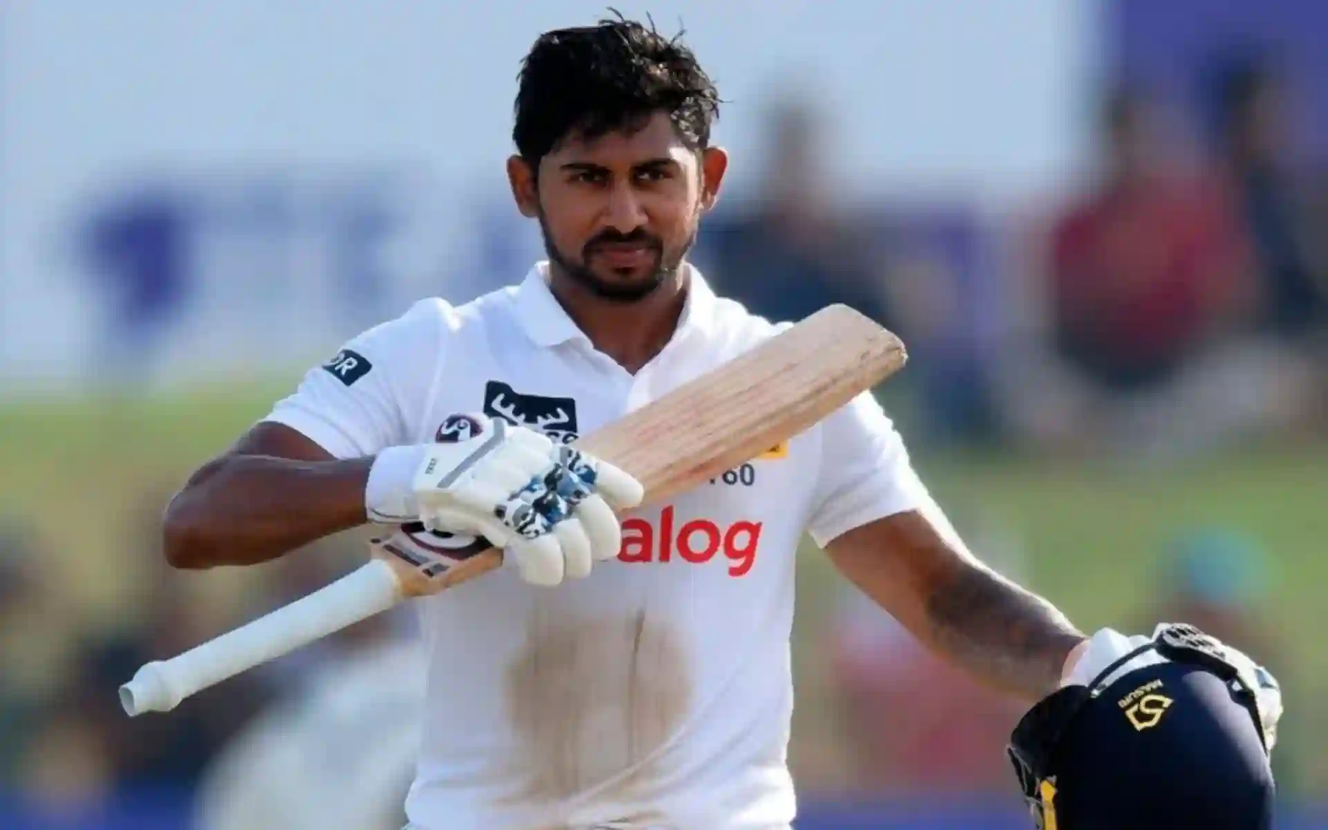 Kamindu Mendis Completes 1000 Test Runs; Equals Don Bradman's Elite Feat